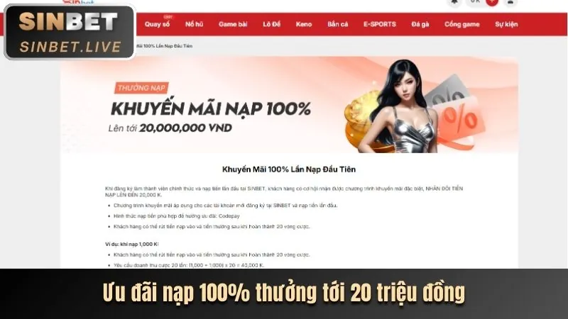 Các bước tham gia Câu Lạc Bộ VIP NK888